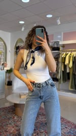 Taşlı Jean 