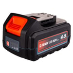 B40X2 AKÜ 4.0Ah SENIX