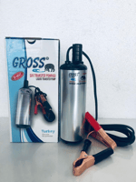 Gross 12 Volt Dalgıç Pompa 3/4