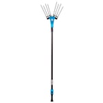 KOHAM KH-OS18-43250A DÜZ TİP SIRT AKÜLÜ ZEYTİN VE MEYVE HASAT MAKİNESİ