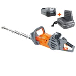 OLEO-MAC HCi 560 AKÜLÜ ÇİT BİÇME MAKİNESİ 4.0Ah+ŞARJ CİHAZI