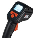 SENIX BLBX6-M-EU AKÜLÜ ÜFLEME MAKİNESİ 2x6.0Ah