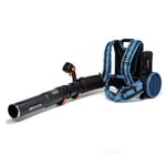 SENIX BLBX6-M-EU AKÜLÜ ÜFLEME MAKİNESİ 2x6.0Ah