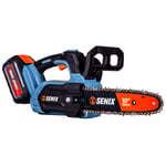 SENIX CSX2-M1-EU AKÜLÜ TESTERE 4.0Ah