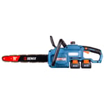 SENIX CSX2-M2-EU AKÜLÜ TESTERE 2x4.0Ah