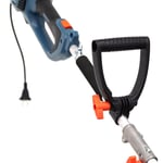 SENIX GTCE10-M-EU ELEKTRİKLİ TIRPAN EĞİK ŞAFT 1000W