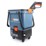 SENIX HPWX2-M2-EU AKÜLÜ BASINÇLI YIKAMA MAKİNESİ 2x4.0Ah