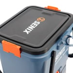 SENIX HPWX2-M2-EU AKÜLÜ BASINÇLI YIKAMA MAKİNESİ 2x4.0Ah