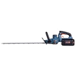 SENİX HTX6-M1-EU AKÜLÜ ÇİT BİÇME MAKİNESİ 4.0Ah