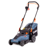 SENİX LPP18-M-EU ELEKTRİKLİ ÇİM BİÇME MAKİNESİ 1800W