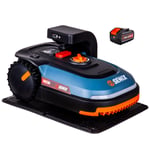 SENİX LR180-L2-EU AKÜLÜ ÇİM BİÇME ROBOTU 6.0Ah