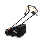 SENİX SCE16-L-EU ELEKTRİKLİ ÇİM HAVALANDIRMA MAKİNESİ 1600W