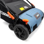 SENİX SCE16-L-EU ELEKTRİKLİ ÇİM HAVALANDIRMA MAKİNESİ 1600W