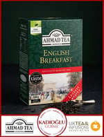AHMAD TEA ENGLISH BREAKFAST DOKME CAY 200 GR  