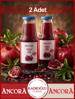 Ancora Sikma Nar Suyu 1 Lt X 2 Adet