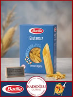 Barilla Glutensiz Penne Rigate 400 G