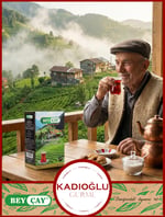 Bey Çay Ayder Çamlıhemşin 500 gr