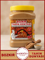 BOZKIR TAHIN CIFTE KAV. 935GR