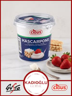 Cibus Mascarpone 350 Gr