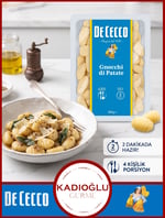 De Cecco Patatesli Gnocchi 500 GR