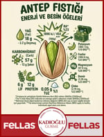 Fellas Granola 6'lı Süper Paket