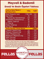 Fellas Granola 6'lı Süper Paket