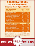 Fellas Granola 6'lı Süper Paket