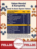 Fellas Granola 6'lı Süper Paket