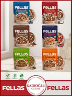 Fellas Granola 6'lı Süper Paket