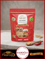 Haşiroğlu Acı Baharatlı Tarhana Cipsi 450 Gr