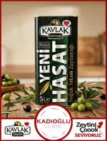 Kavlak sızma zeytinyağı 5 lt