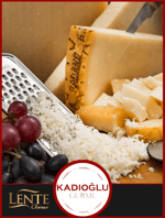 Lente Parmesan Toz