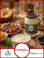 MANDA YOĞURT 700 GR
