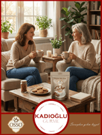 Osso Kahve Salep 200 gr