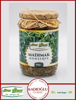 Sivas Yörem Madımak Konservesi 600 gr