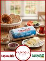 Taşarzade Kahvaltılık Tuzsuz Tereyağı (Rulo)  1000 gr 
