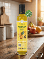 Zühre Ana Bromelain Şurubu