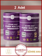 Zühre Ana Form Macunu x 2 Adet