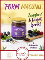 Zühre Ana Form Macunu x 2 Adet