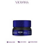 Agiva Wax 155 ML 02 (Mavi) Ultra Strong