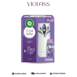 Air Wick Freshmatic Lavanta Makine + Yedek Set