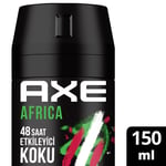 Axe Africa Erkek Deodorant 150 ml