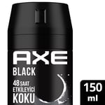 Axe Black Erkek Deodorant 150 ml