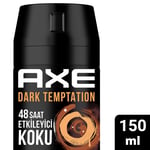 Axe Erkek Deodorant Dark Temptation 150 ml
