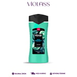 Axe Premium Collection Duş Jeli Aqua Bergamot 3in1 Vücut Saç Yüz 300 ml