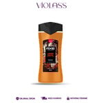 Axe Premium Collection Duş Jeli Copper Santal 3in1 Vücut Saç Yüz 300 ml