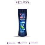Clear Men Cool Sport Menthol Şampuan 200 Ml