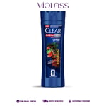Clear Men Kepeğe Karşı Etkili Şampuan Legend By CR7 350 ml