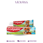Colgate Diş Macunu 2-5 Yaş Çürüklere Karşı 50 ML