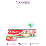 Colgate Diş Macunu 50 ML Rabbit Straberry